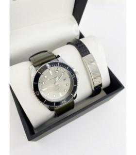Set de regalo conjuntos hombre Con pulsera C-H-P8