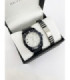 Set de regalo conjuntos hombre Con pulsera C-H-P9