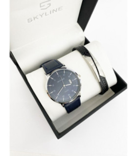 Set de regalo conjuntos hombre Con pulsera C-H-P10