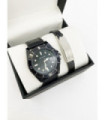 Set de regalo conjuntos hombre Con pulsera C-H-P11