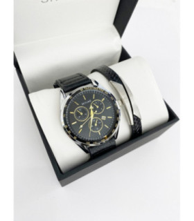 Set de regalo conjuntos hombre Con pulsera C-H-P13