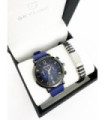 Set de regalo conjuntos hombre Con pulsera C-H-P14
