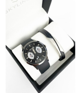 Set de regalo conjuntos hombre Con pulsera C-H-P16