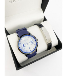 Set de regalo conjuntos hombre Con pulsera C-H-P17