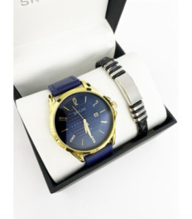 Set de regalo conjuntos hombre Con pulsera C-H-P25