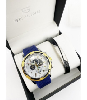 Set de regalo conjuntos hombre Con pulsera C-H-P28