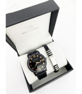 Set de regalo conjuntos hombre Con pulsera C-H-P30