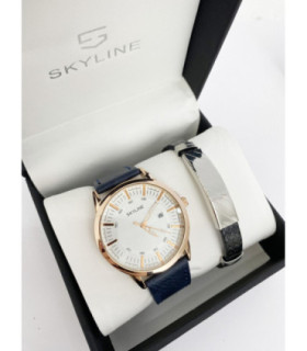 Set de regalo conjuntos hombre Con pulsera C-H-P35