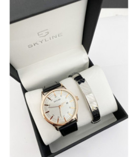 Set de regalo conjuntos hombre Con pulsera C-H-P36