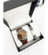 Set de regalo conjuntos hombre Con pulsera C-H-P40