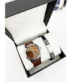 Set de regalo conjuntos hombre Con pulsera C-H-P40