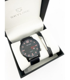 Set de regalo conjuntos hombre Con pulsera C-H-P45