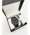 Set de regalo conjuntos hombre Con pulsera C-H-P47