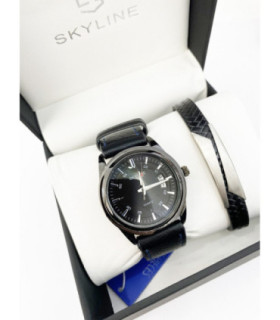 Set de regalo conjuntos hombre Con pulsera C-H-P53