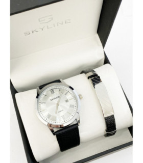 Set de regalo conjuntos hombre Con pulsera C-H-P60