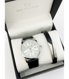 Set de regalo conjuntos hombre Con pulsera C-H-P61