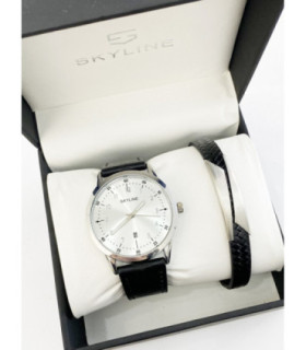 Set de regalo conjuntos hombre Con pulsera C-H-P62