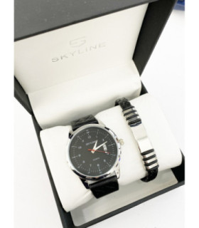 Set de regalo conjuntos hombre Con pulsera C-H-P65