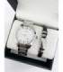 Set de regalo conjuntos hombre acero Con pulsera C-H-A14