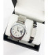 Set de regalo conjuntos hombre acero Con pulsera C-H-A15