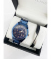 Set de regalo conjuntos hombre acero Con pulsera C-H-A19