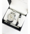 Set de regalo conjuntos hombre acero Con pulsera C-H-A25