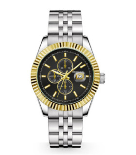 Acero inox con calendario 1014