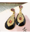 Pendientes acero 2700100002116