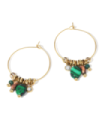 Pendientes acero 2700100002222