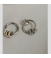 Pendientes acero 2700100002260
