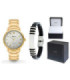 Set de regalo conjuntos hombre metal Con pulsera aleatoria 6