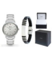Set de regalo conjuntos hombre metal Con pulsera aleatoria 8
