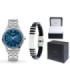 Set de regalo conjuntos hombre metal Con pulsera aleatoria 13
