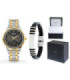 Set de regalo conjuntos hombre metal Con pulsera aleatoria 15