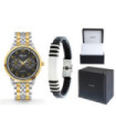 Set de regalo conjuntos hombre metal Con pulsera aleatoria 15