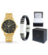 Set de regalo conjuntos hombre metal Con pulsera aleatoria 16