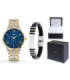 Set de regalo conjuntos hombre metal Con pulsera aleatoria 20