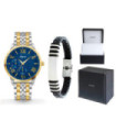 Set de regalo conjuntos hombre metal Con pulsera aleatoria 20