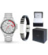 Set de regalo conjuntos hombre metal Con pulsera aleatoria 24