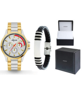 Set de regalo conjuntos hombre metal Con pulsera aleatoria 25