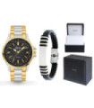 Set de regalo conjuntos hombre metal Con pulsera aleatoria 26