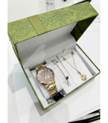 Set de regalo conjuntos mujer con collar y pendientes CV-C1