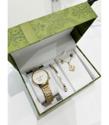 Set de regalo conjuntos mujer con collar y pendientes CV-C2