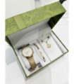 Set de regalo conjuntos mujer con collar y pendientes CV-C2