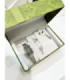 Set de regalo conjuntos mujer con collar y pendientes CV-C7