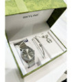 Set de regalo conjuntos mujer con collar y pendientes CV-C9