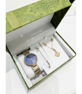 Set de regalo conjuntos mujer con collar y pendientes CV-C18