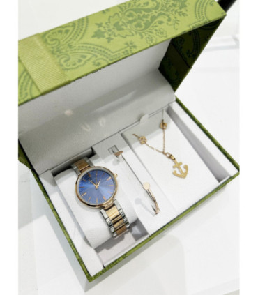 Set de regalo conjuntos mujer con collar y pendientes CV-C18