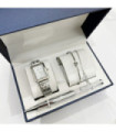 Set de regalo conjuntos mujer con boligrafo collar y pendientes C-B9