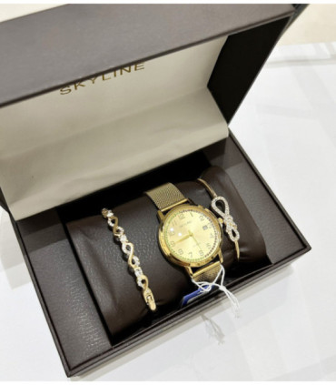 Set de regalo conjuntos mujer con pulseras C-P3